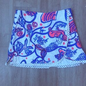 Lilly Pulitzer Skirt